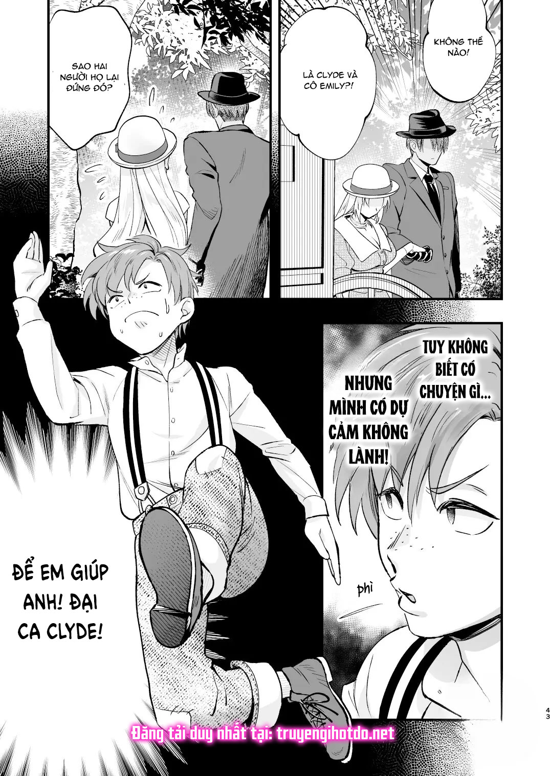 [futanari] tiểu thư lưỡng tính chơi đùa cùng người hầu của mình chapter 5 2