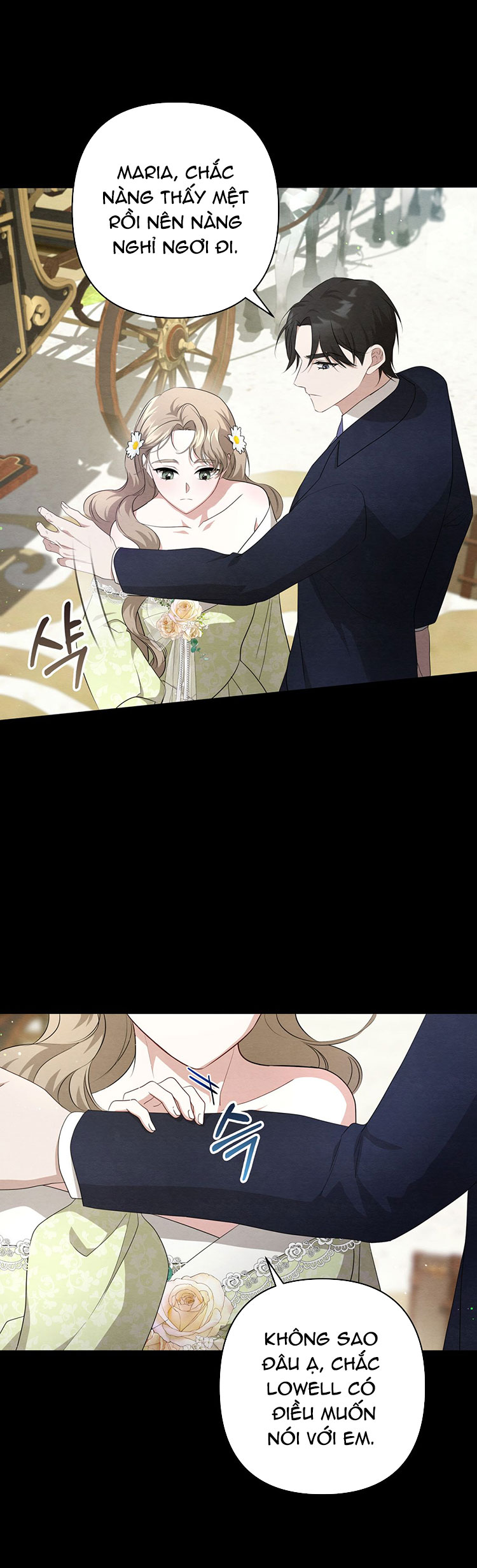 [18+] ác ma hôn chân tôi chapter 8.1 19