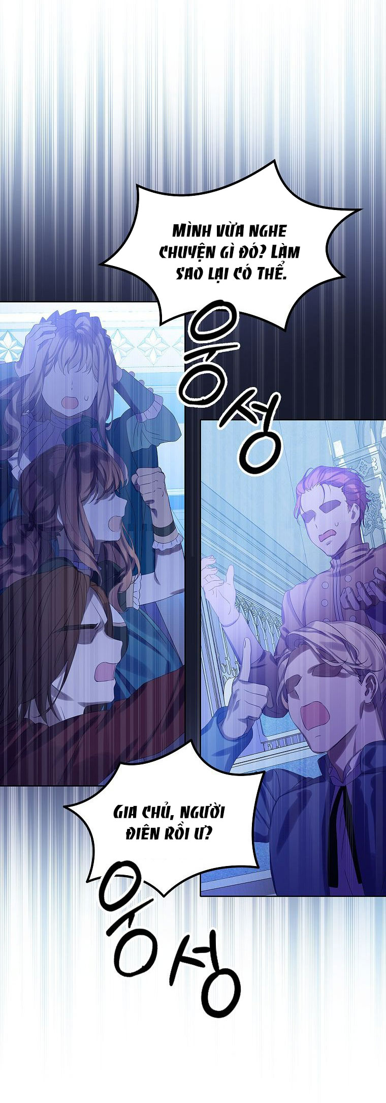 tôi là nữ thừa kế của gia tộc phản diện chapter 16.1 4