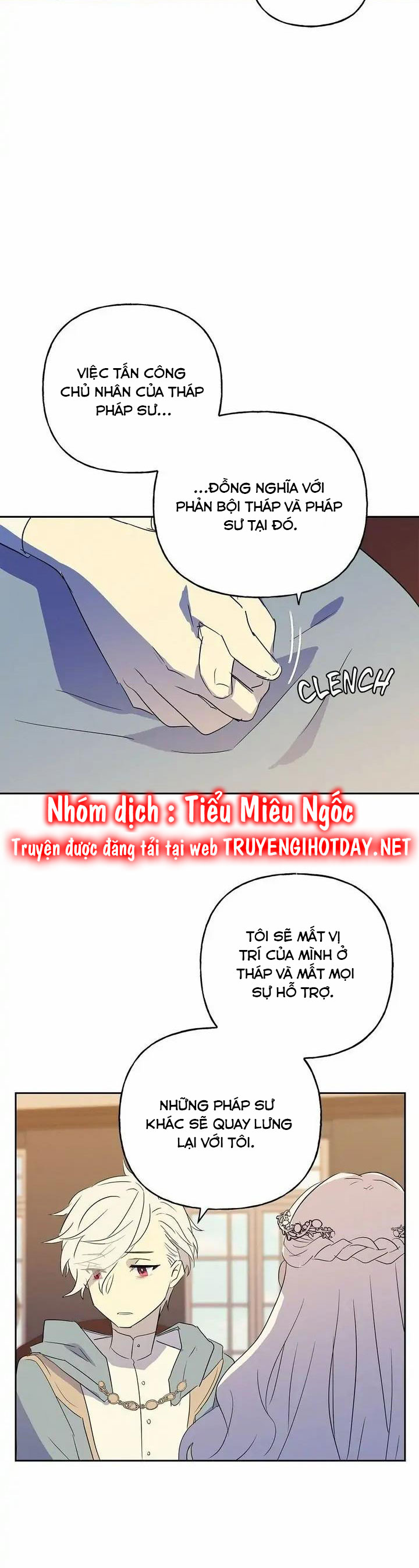 bình tĩnh nào, tiểu thư! chapter 9 30