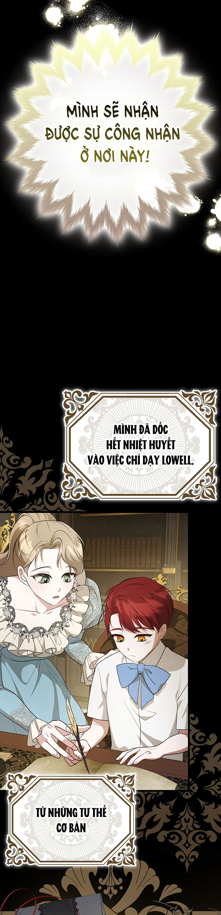 [18+] ác ma hôn chân tôi chapter 8.2 20