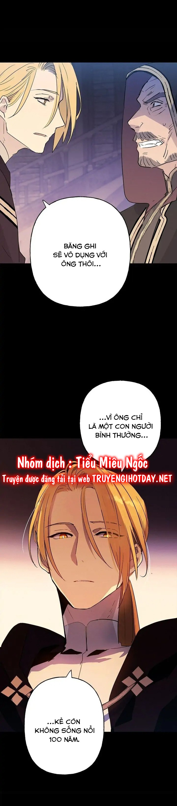 bình tĩnh nào, tiểu thư! chapter 12 30