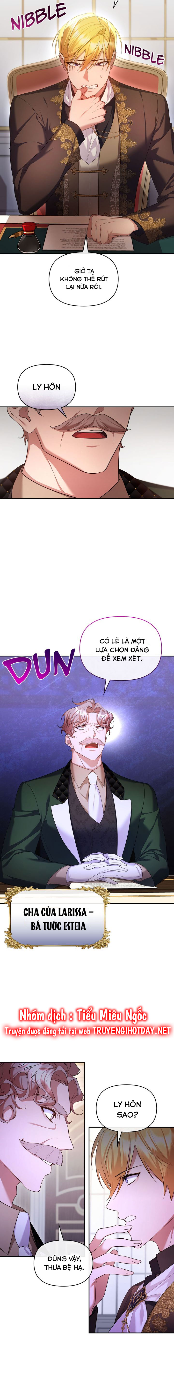 công chúa muốn ly hôn chapter 17 10