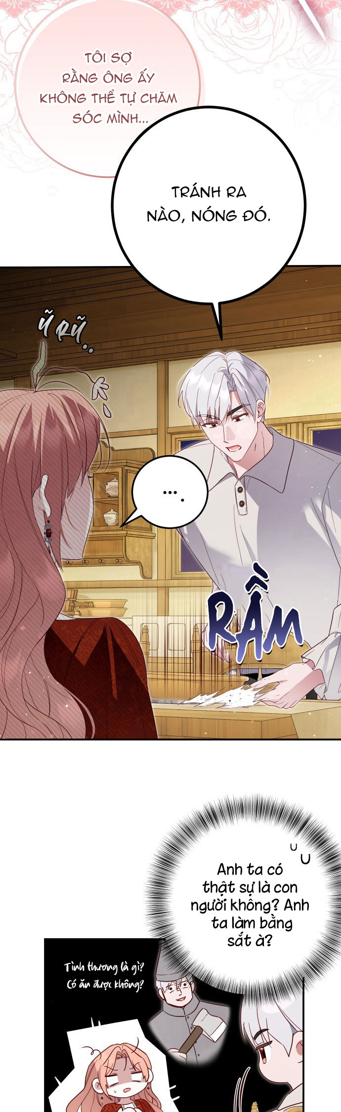 ngã xuống nơi thiên đường chapter 7 14