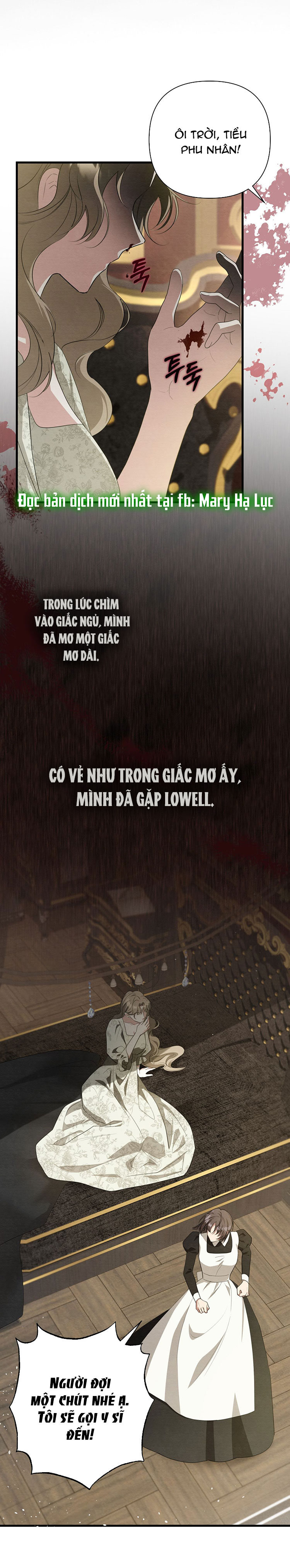 [18+] ác ma hôn chân tôi chapter 9.2 27