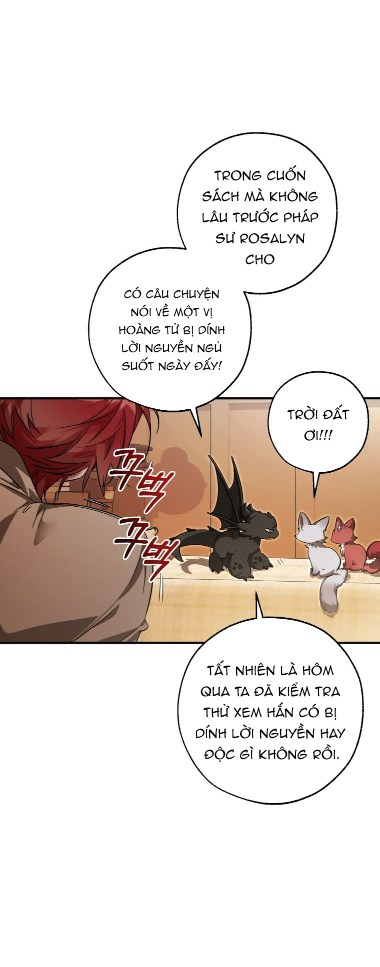 Phế Vật Dòng Dõi Bá Tước chapter 121.1 7