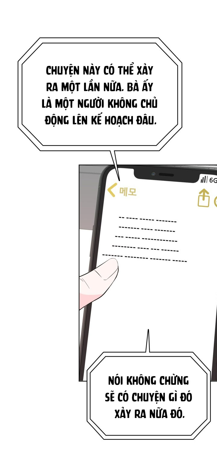 [18+] điều em cố giấu chapter 47.1 14