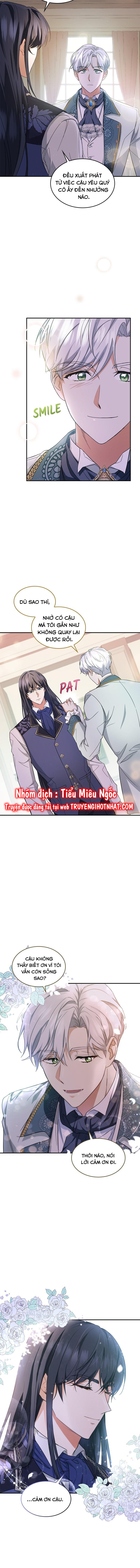 những gì melvin để lại chapter 4 10