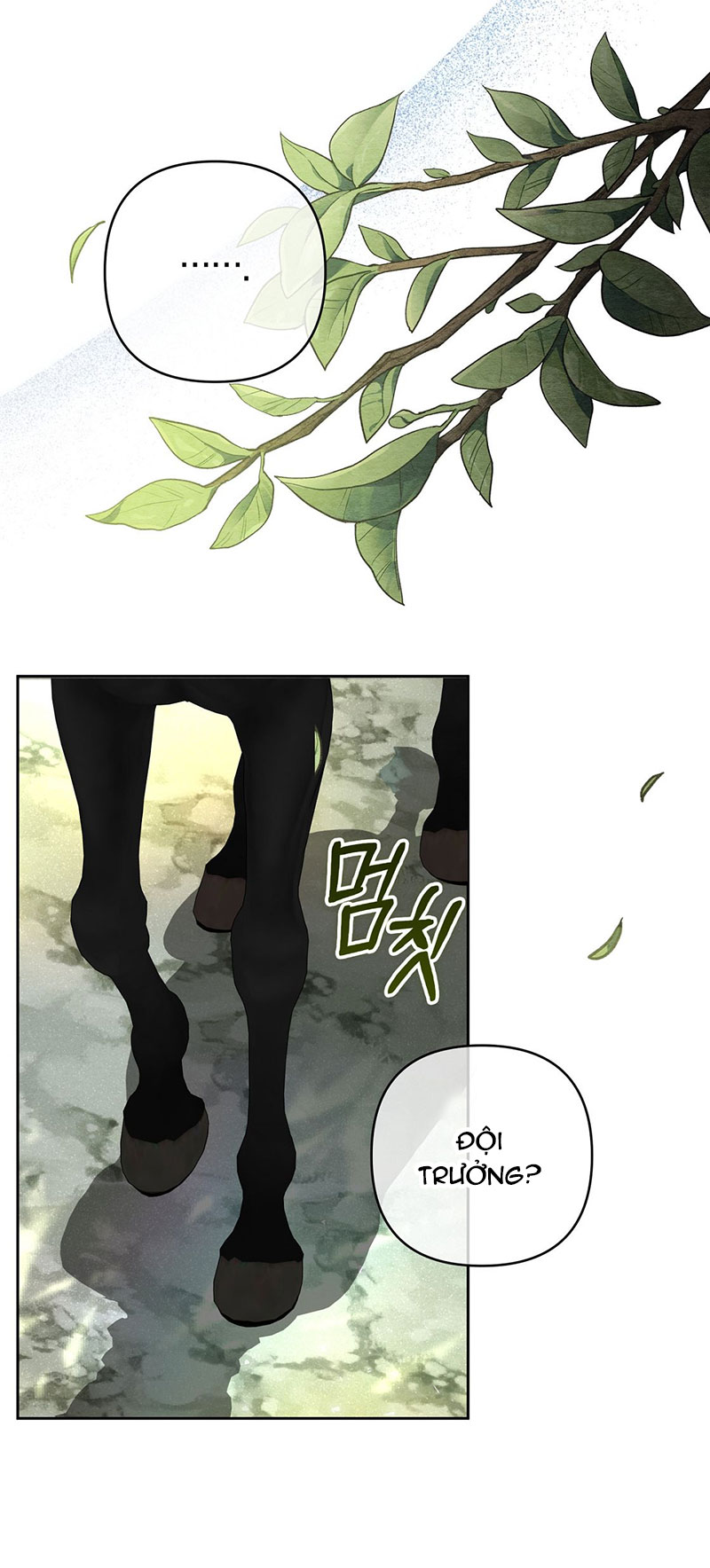 [18+] ác ma hôn chân tôi chapter 1.2 27