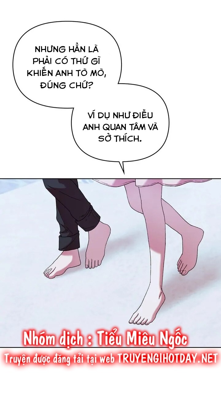 giải mã bí mật về anh ta chapter 97 18