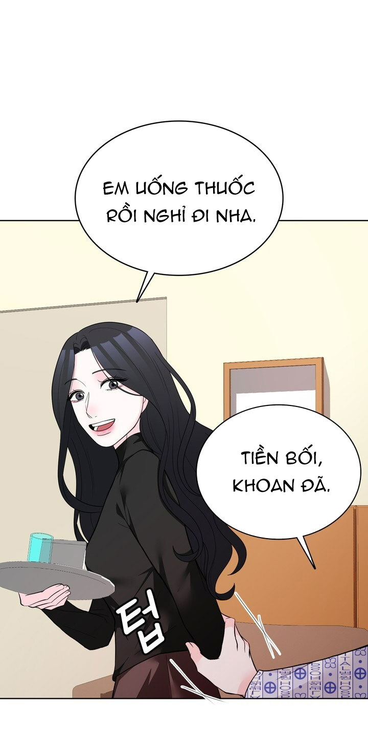 [18+] điều em cố giấu chapter 48.1 9