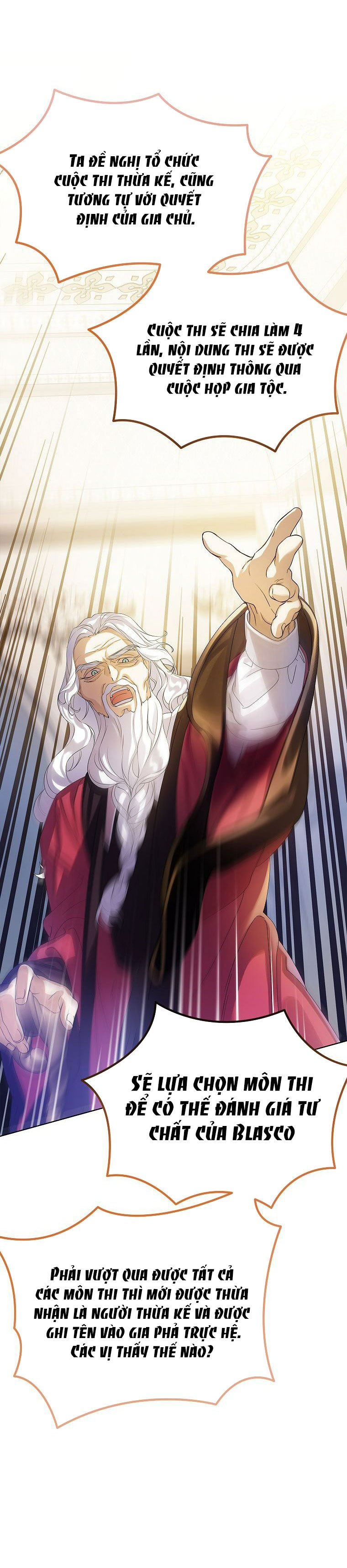 tôi là nữ thừa kế của gia tộc phản diện chapter 16.2 24