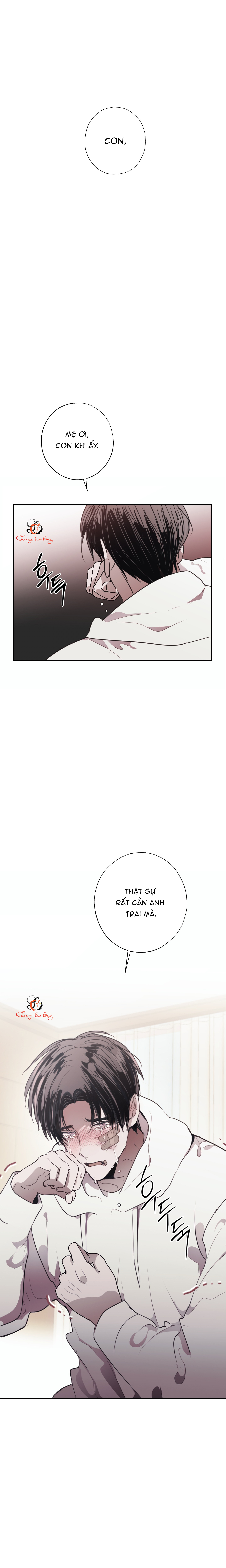 luật chơi tình ái chapter 3 20