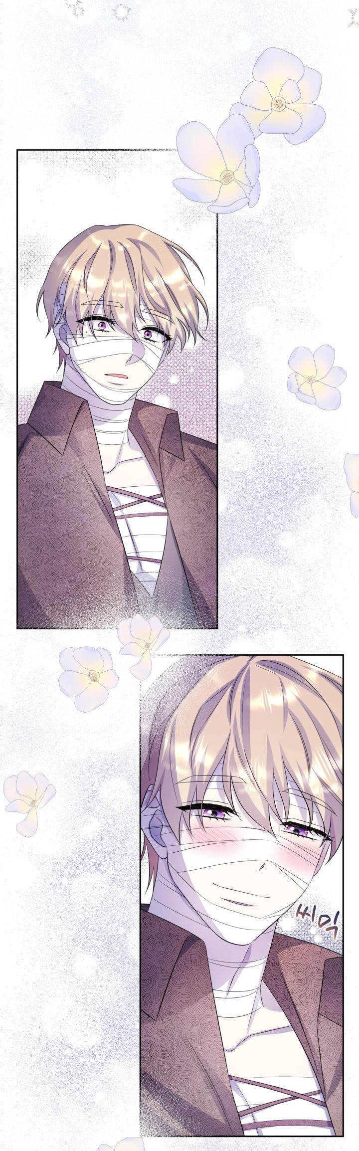 [18+] nếu cứu rỗi một cầm thú hư hỏng chapter 39.1 7