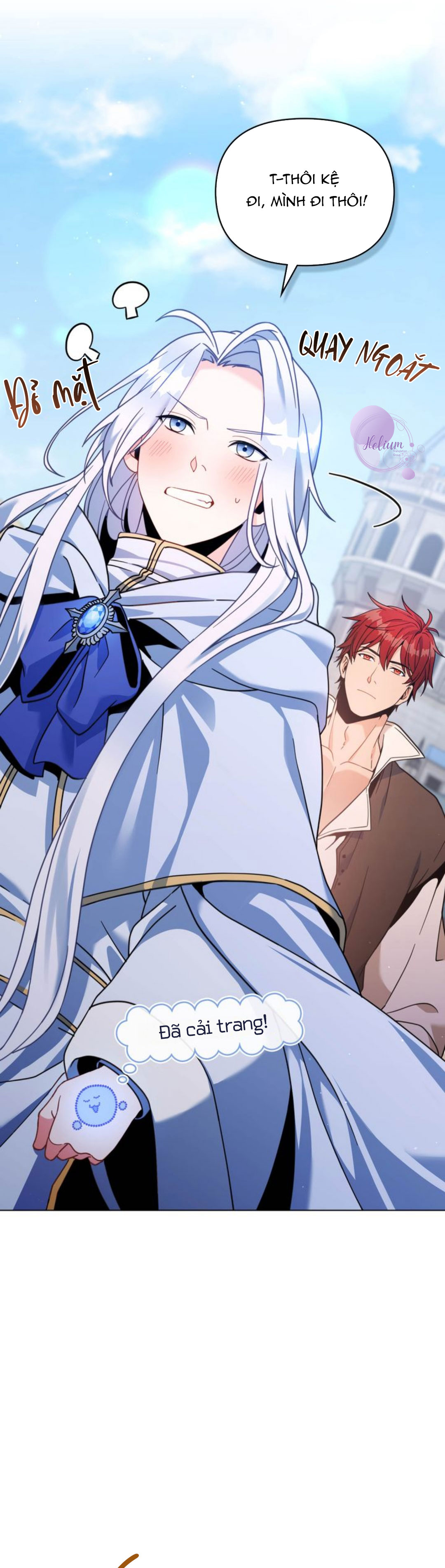 tôi có thể nhìn thấy thông số của cậu chapter 8 15