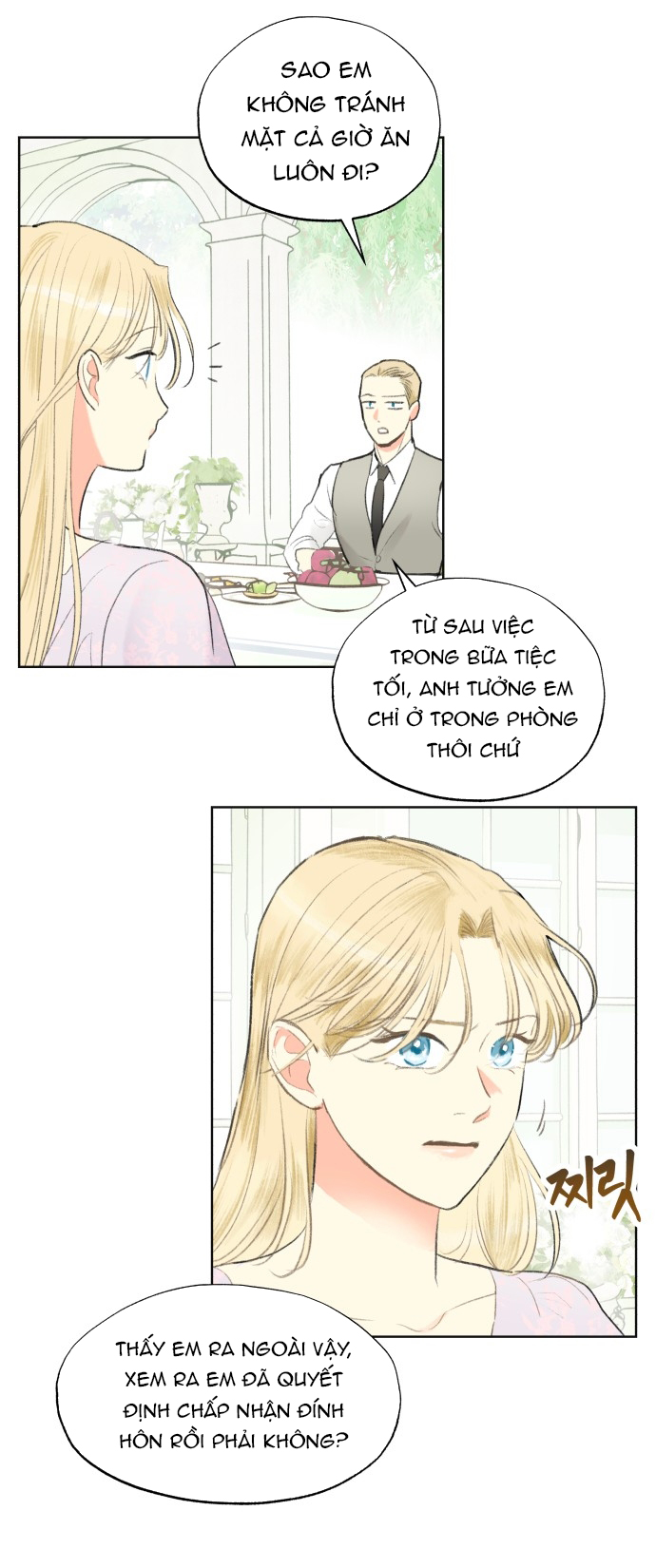 [18+] sự thuần khiết dành cho em chapter 3.1 5