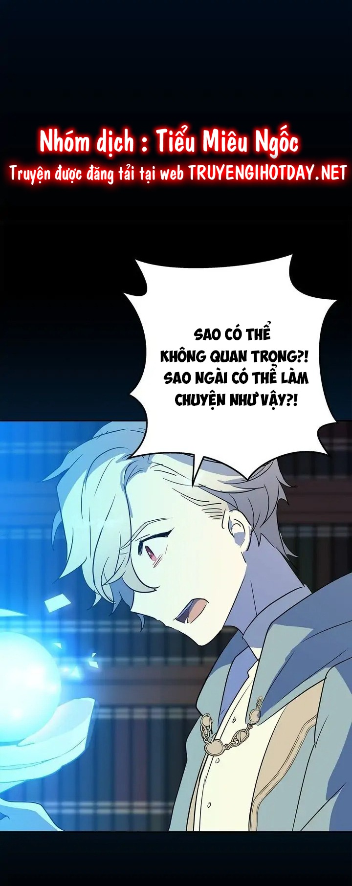 bình tĩnh nào, tiểu thư! chapter 11 25