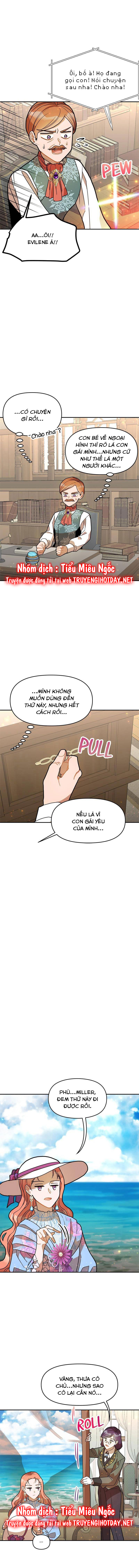 làm cách nào để sống sót trong cuốn tiểu thuyết ngôn tình lãng mạn chapter 14 7