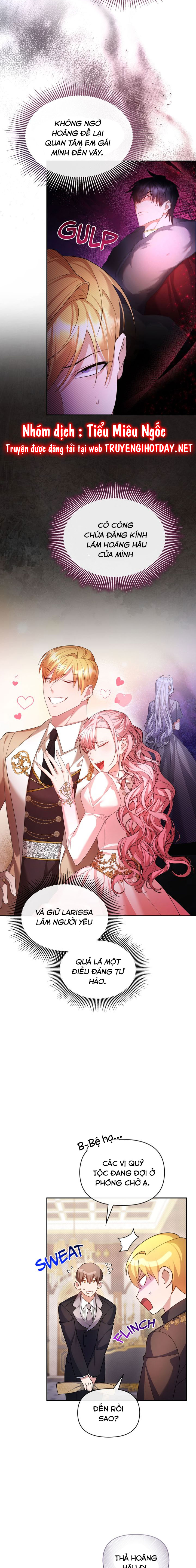 công chúa muốn ly hôn chapter 17 7