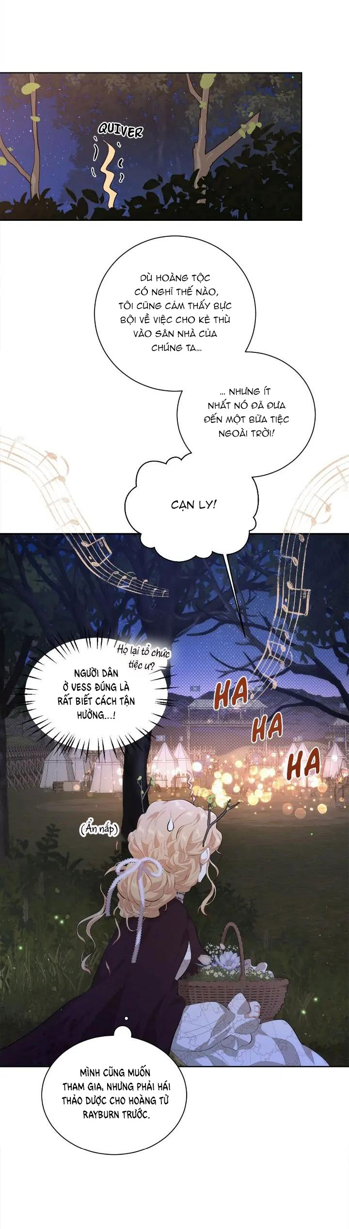tôi là fan cứng hoàng tử chapter 77.1 19
