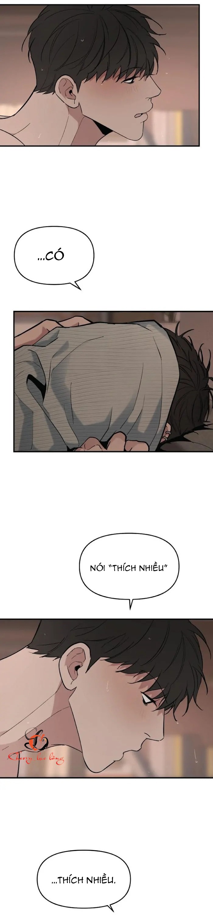 buổi cắm trại chapter 5 14