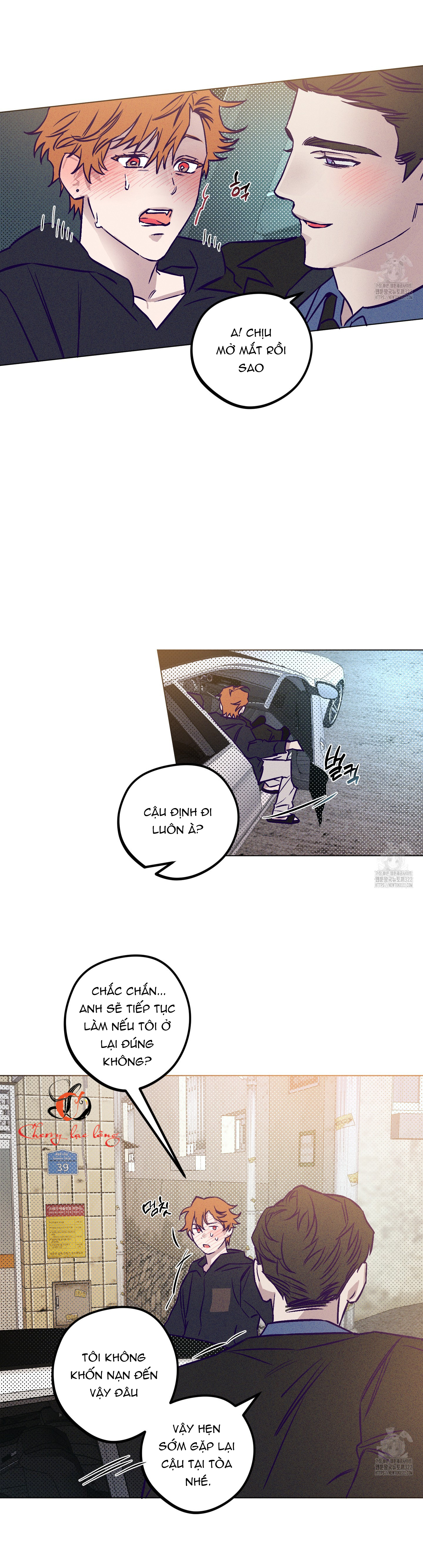 phi vụ nơi trại giam chapter 7 12