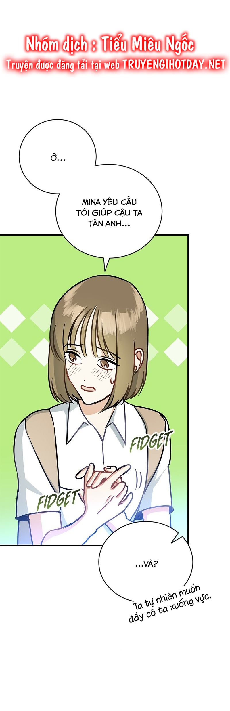 nụ hôn của tên ác ma chapter 6 27