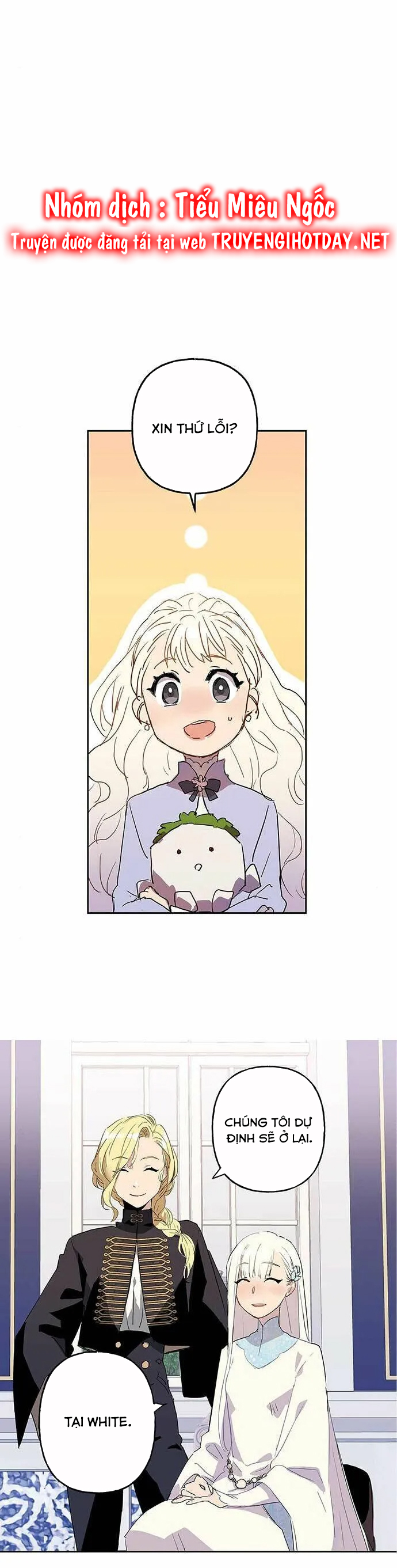 bình tĩnh nào, tiểu thư! chapter 4 6