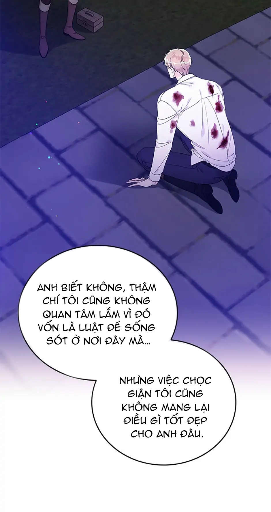 syrinx - trị liệu sư của kẻ phản diện chapter 8.1 12