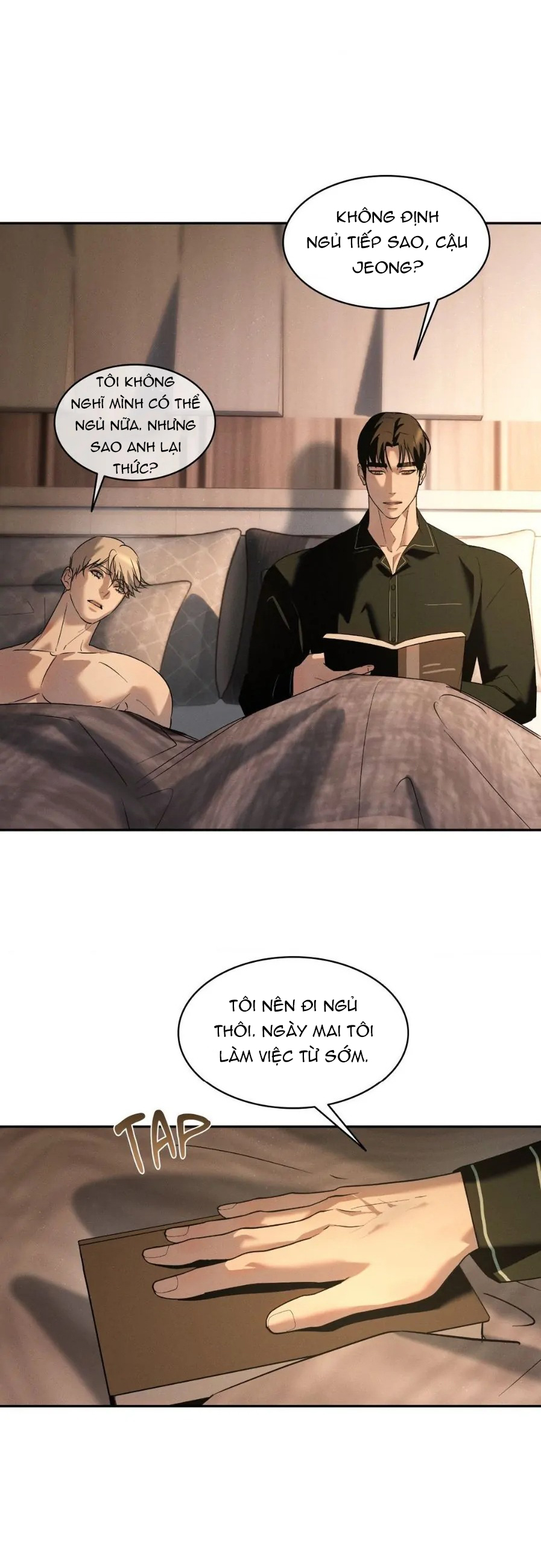 [18+] lật lại kịch bản - bản uncensored chapter 9.2 5