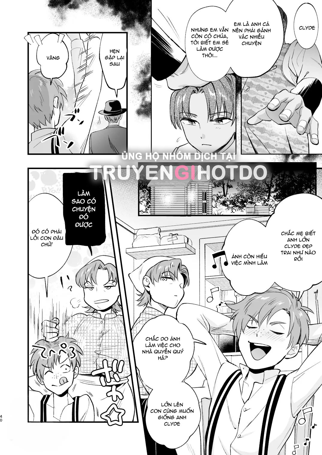 [futanari] tiểu thư lưỡng tính chơi đùa cùng người hầu của mình chapter 4 9