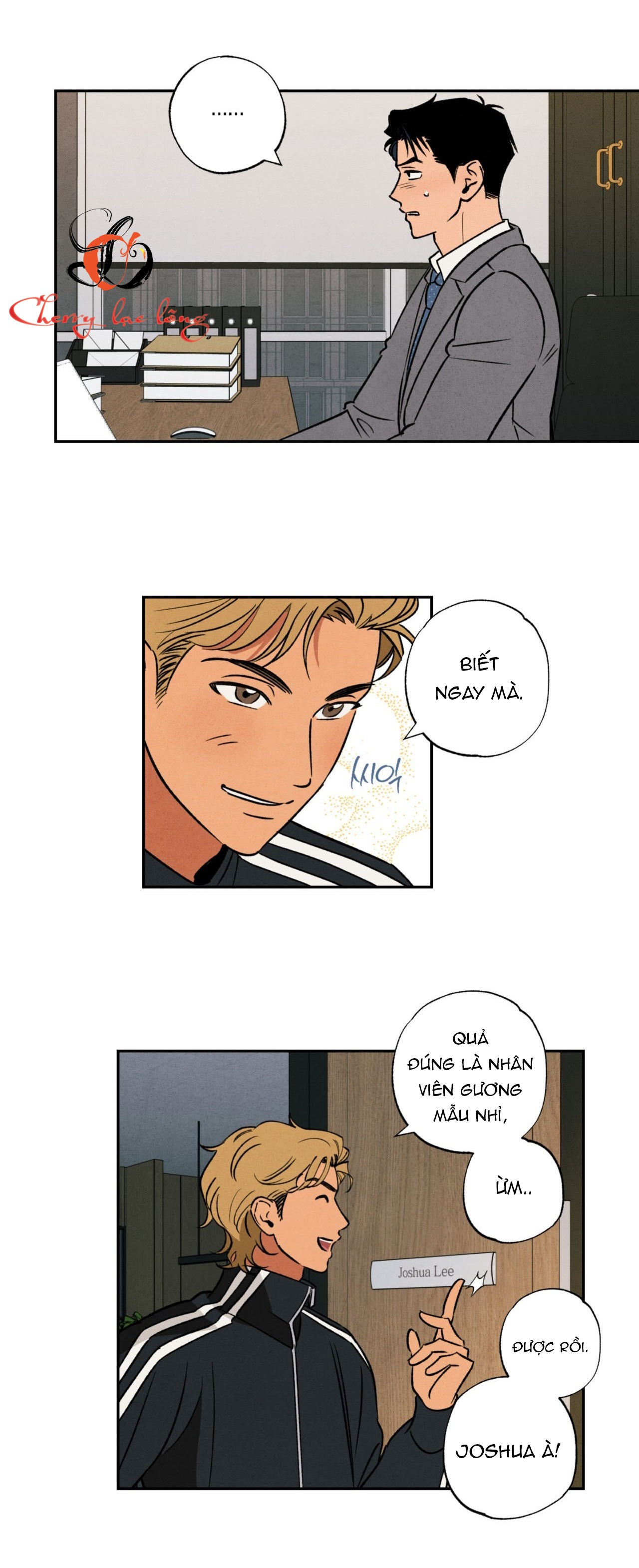 bản chất dơ bẩn chapter 3 18