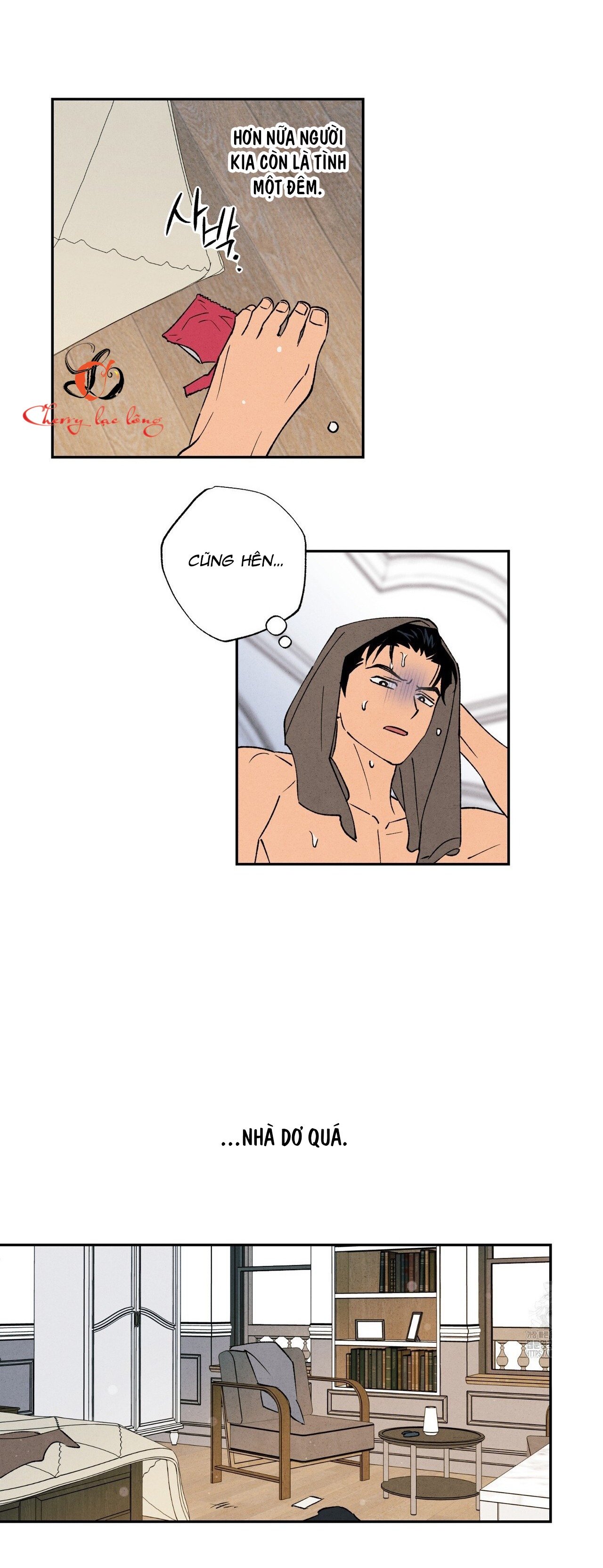 bản chất dơ bẩn chapter 1 7