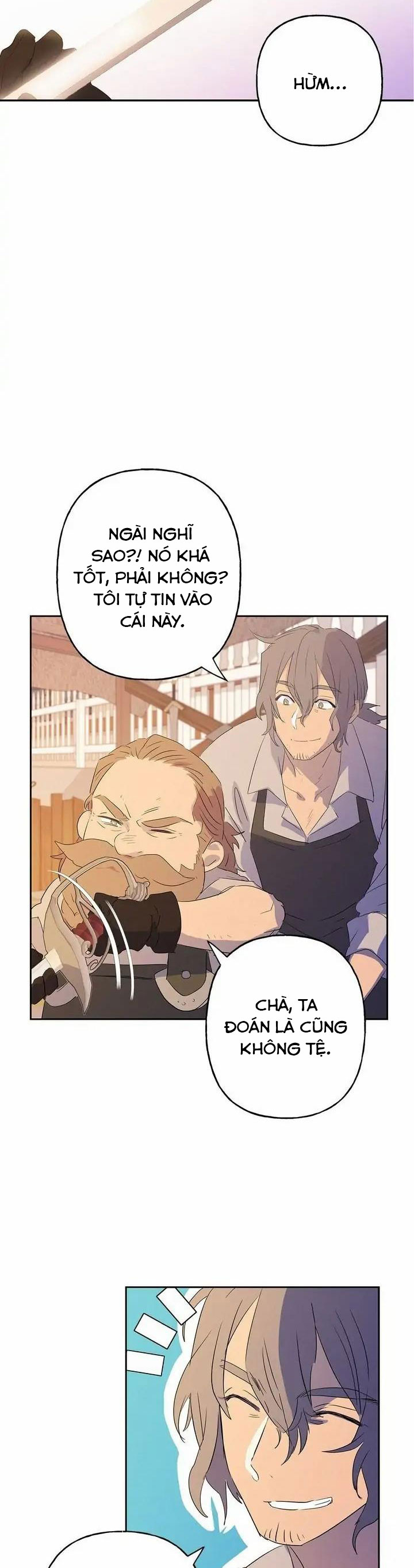 bình tĩnh nào, tiểu thư! chapter 9 8