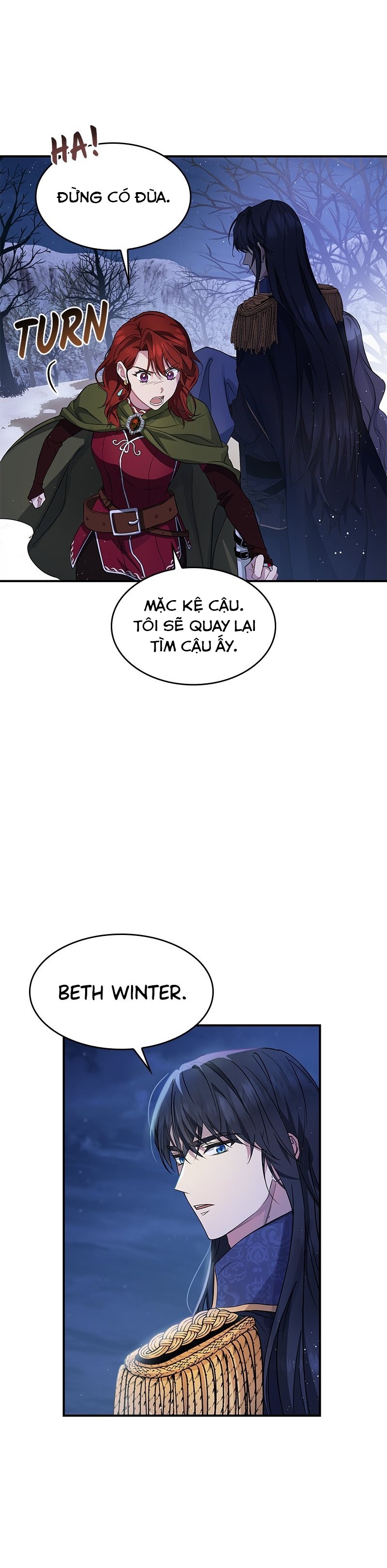 những gì melvin để lại chapter 3 39