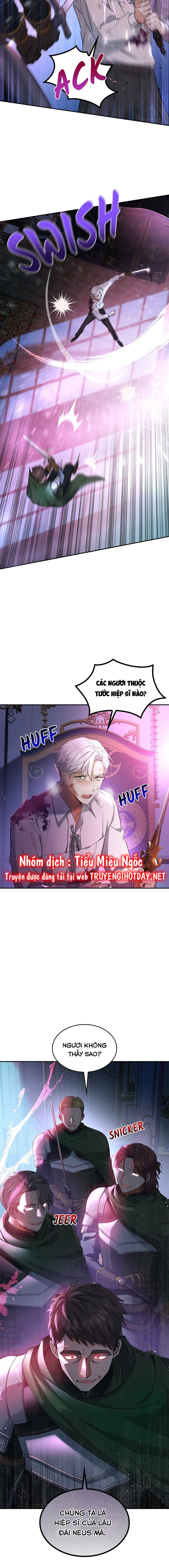 những gì melvin để lại chapter 2 7