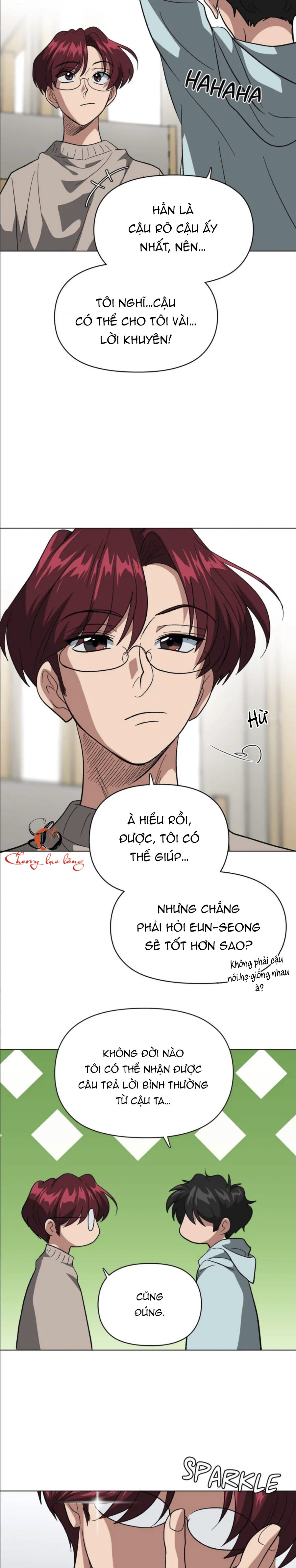 bị trói chapter 15 20