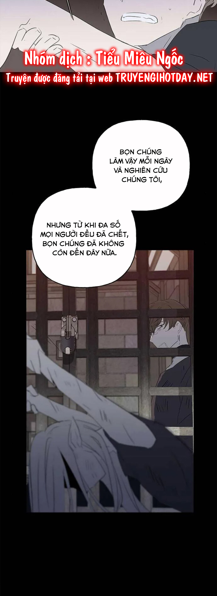 bình tĩnh nào, tiểu thư! chapter 7 36