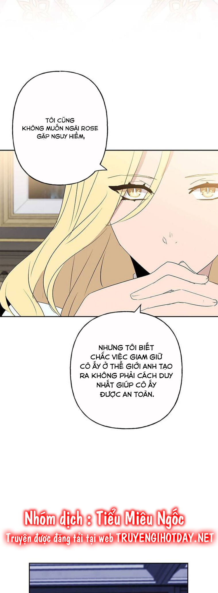 bình tĩnh nào, tiểu thư! chapter 8 23