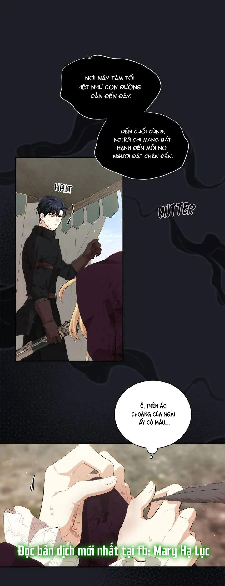 tôi là fan cứng hoàng tử chapter 77.2 41