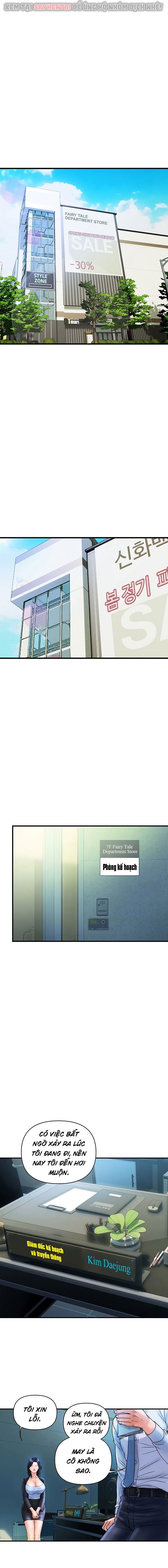 những quý cô cửa hàng bách hóa chapter 2 4