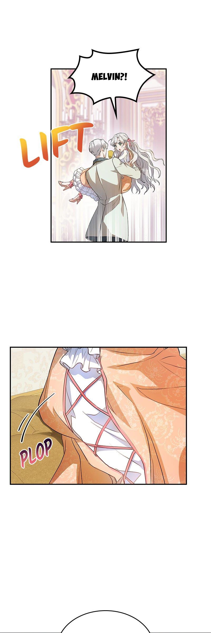 những gì melvin để lại chapter 1 27