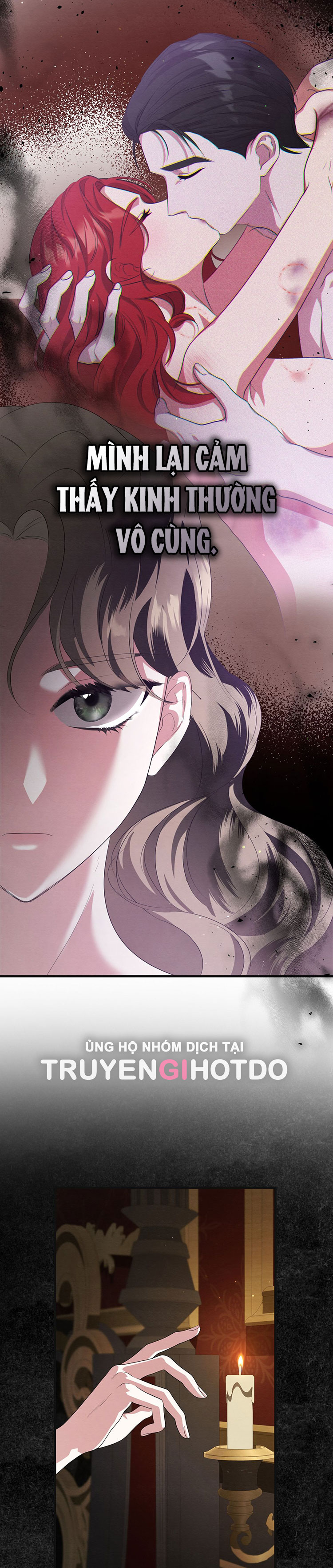 [18+] ác ma hôn chân tôi chapter 11.2 16