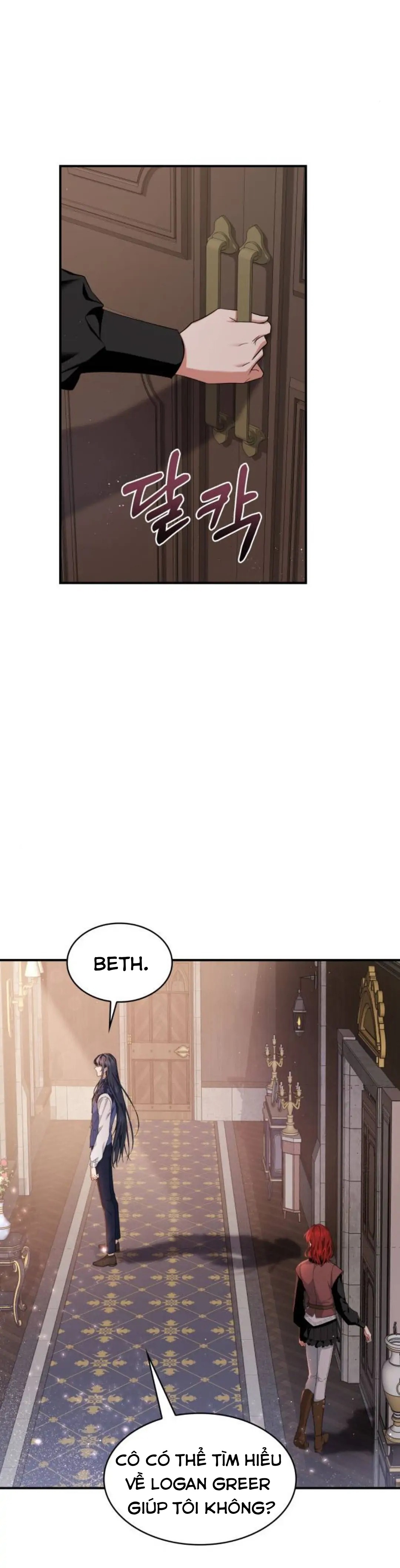 những gì melvin để lại chapter 5 24