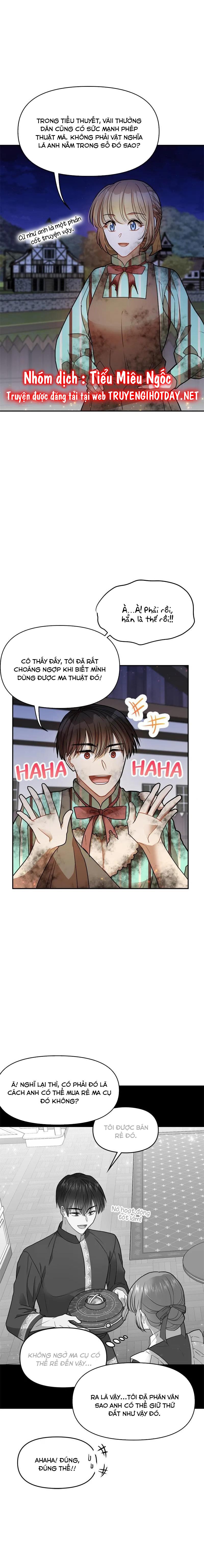 làm cách nào để sống sót trong cuốn tiểu thuyết ngôn tình lãng mạn chapter 13 13