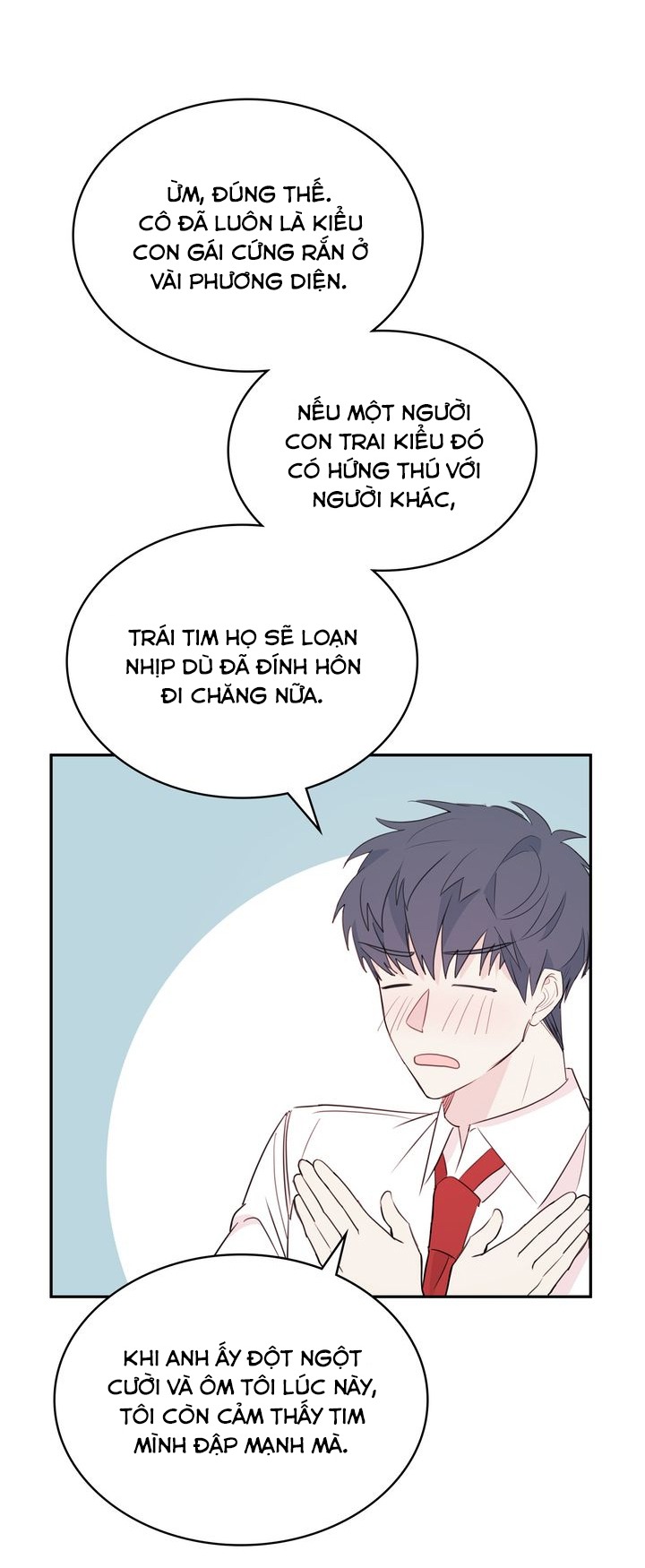 hôm nay cùng với em chapter 164 11