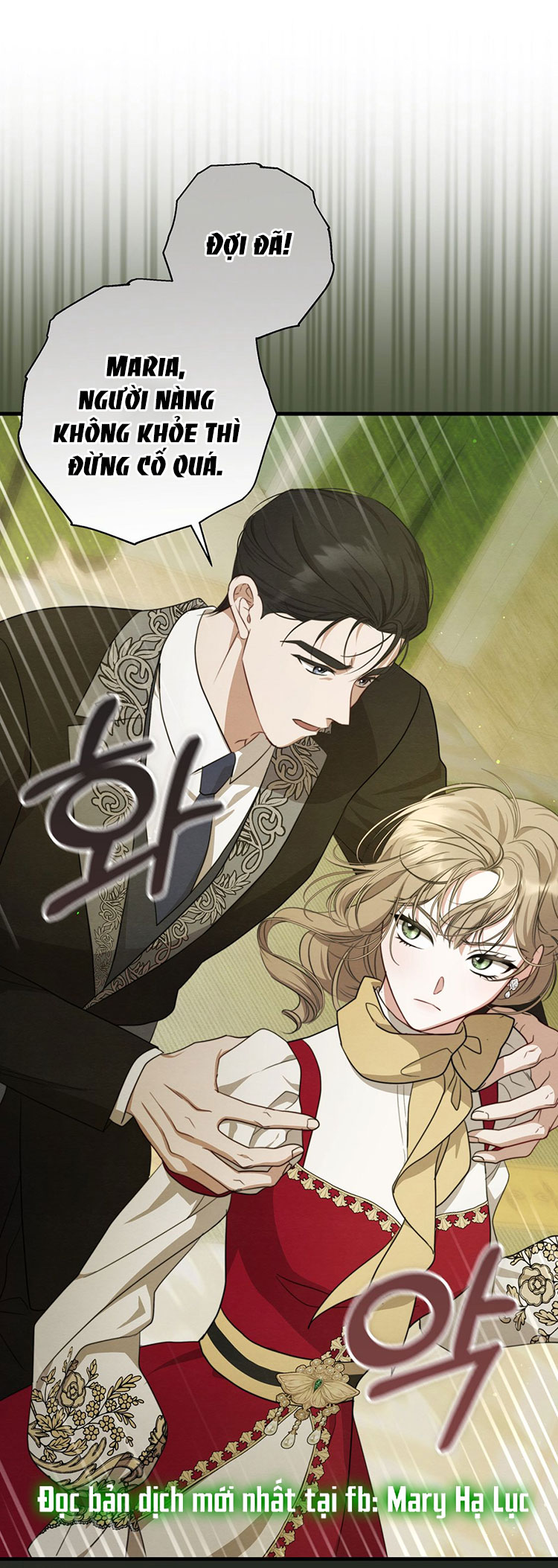 [18+] ác ma hôn chân tôi chapter 11.1 12