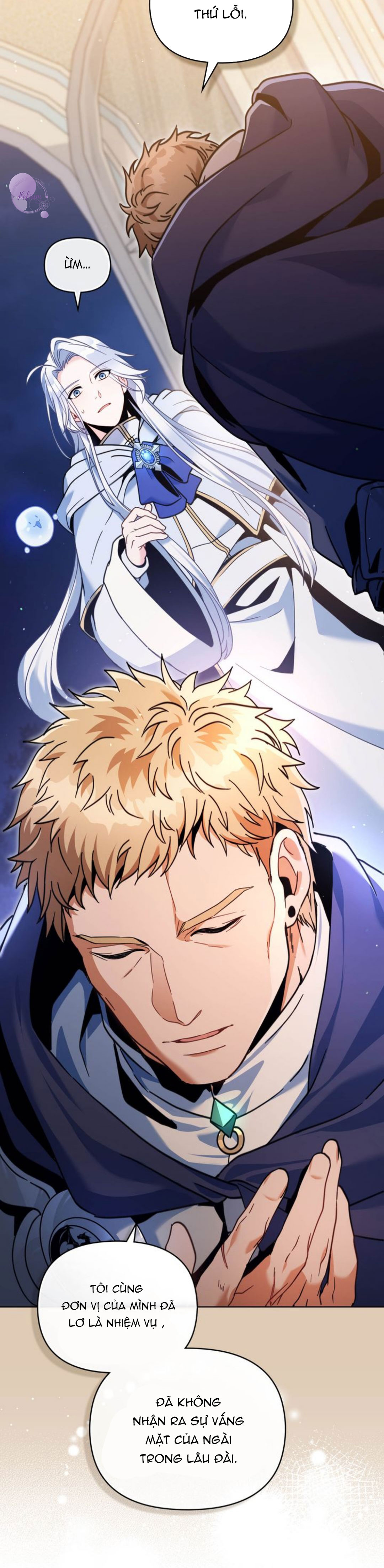 tôi có thể nhìn thấy thông số của cậu chapter 8 4