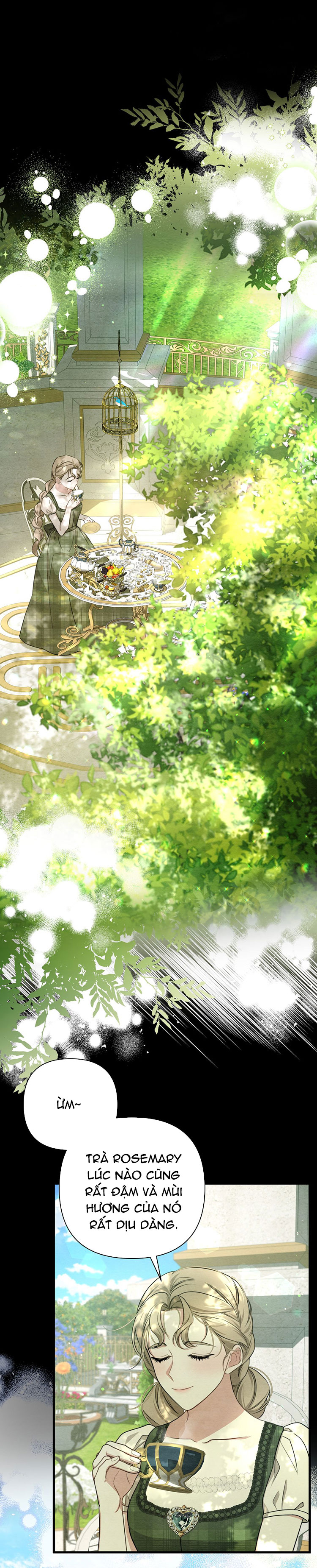 [18+] ác ma hôn chân tôi chapter 5.1 1