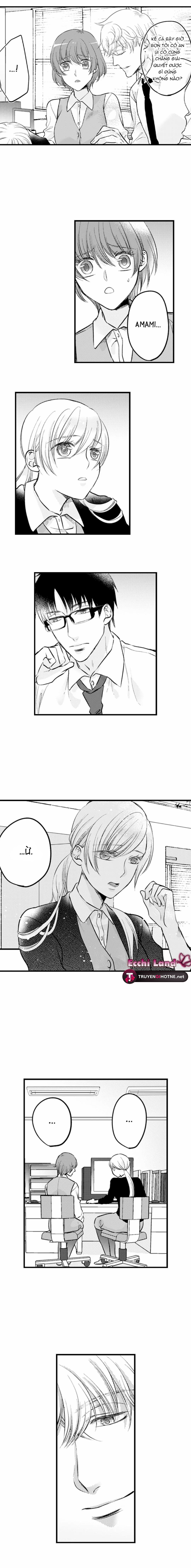 dây dưa một đêm dâm đãng với nhà sư chapter 164.2 1